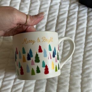 Wondershop Multicolor Christmas Tree Mug
